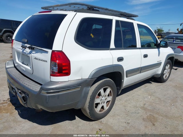 Продаж на аукціоні авто 2006 Isuzu Ascender S, vin: 4NUDT13S662701137, номер лоту: 45356174