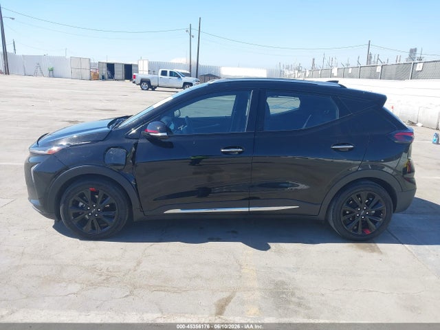 45356176 :رقم المزاد ، 1G1FZ6S05P4162511 vin ، 2023 Chevrolet Bolt Euv Fwd Premier مزاد بيع