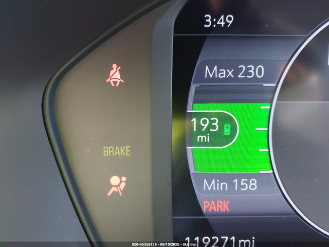 Auction sale of the 2023 Chevrolet Bolt Euv Fwd Premier, vin: 1G1FZ6S05P4162511, lot number: 45356176