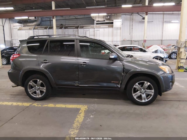 Продажа на аукционе авто 2010 Toyota Rav4 Sport V6, vin: JTMRK4DV6A5098177, номер лота: 45356179