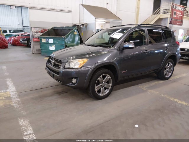 Продажа на аукционе авто 2010 Toyota Rav4 Sport V6, vin: JTMRK4DV6A5098177, номер лота: 45356179