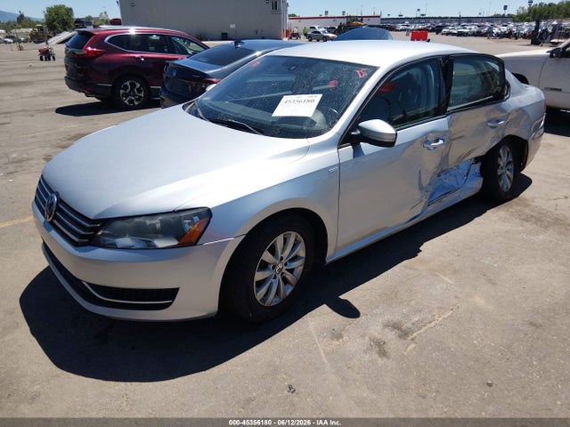 Aukcja sprzedaży 2015 Volkswagen Passat 1.8t Wolfsburg Edition, vin: 1VWAT7A31FC054182, numer aukcji: 45356180