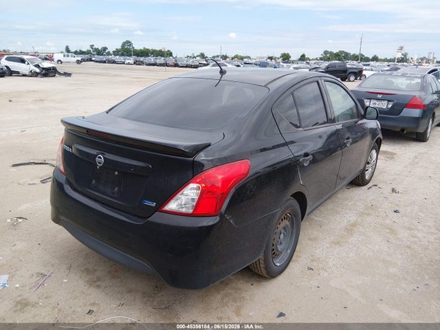 Продаж на аукціоні авто 2015 Nissan Versa 1.6 S+, vin: 3N1CN7APXFL807112, номер лоту: 45356184