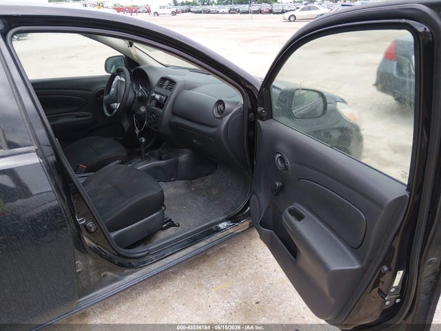 Продаж на аукціоні авто 2015 Nissan Versa 1.6 S+, vin: 3N1CN7APXFL807112, номер лоту: 45356184