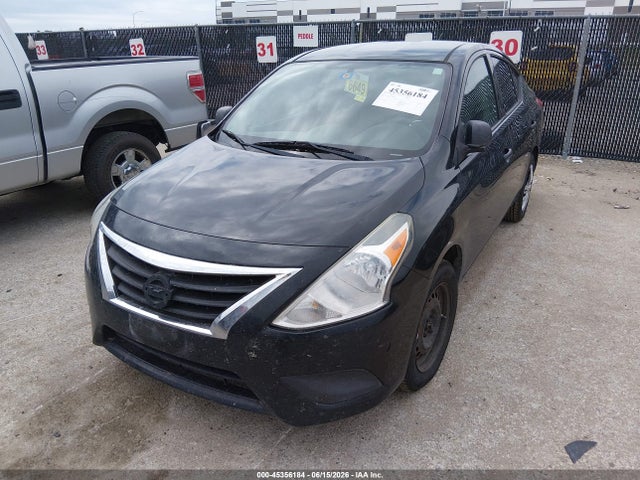 Продаж на аукціоні авто 2015 Nissan Versa 1.6 S+, vin: 3N1CN7APXFL807112, номер лоту: 45356184
