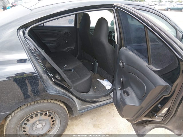 Продаж на аукціоні авто 2015 Nissan Versa 1.6 S+, vin: 3N1CN7APXFL807112, номер лоту: 45356184