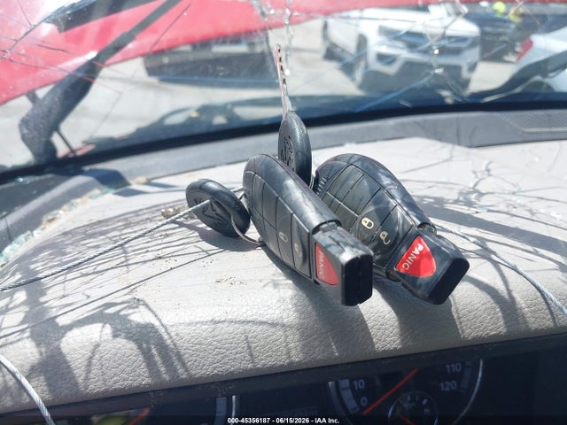 2011 Ram Ram 1500 Slt მანქანა იყიდება აუქციონზე, vin: 1D7RV1CT4BS531025, აუქციონის ნომერი: 45356187