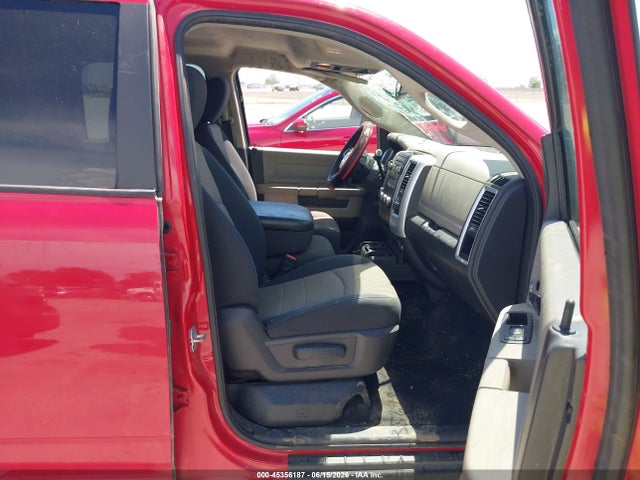 2011 Ram Ram 1500 Slt მანქანა იყიდება აუქციონზე, vin: 1D7RV1CT4BS531025, აუქციონის ნომერი: 45356187