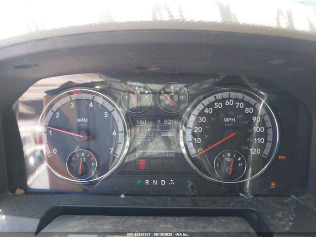 2011 Ram Ram 1500 Slt მანქანა იყიდება აუქციონზე, vin: 1D7RV1CT4BS531025, აუქციონის ნომერი: 45356187