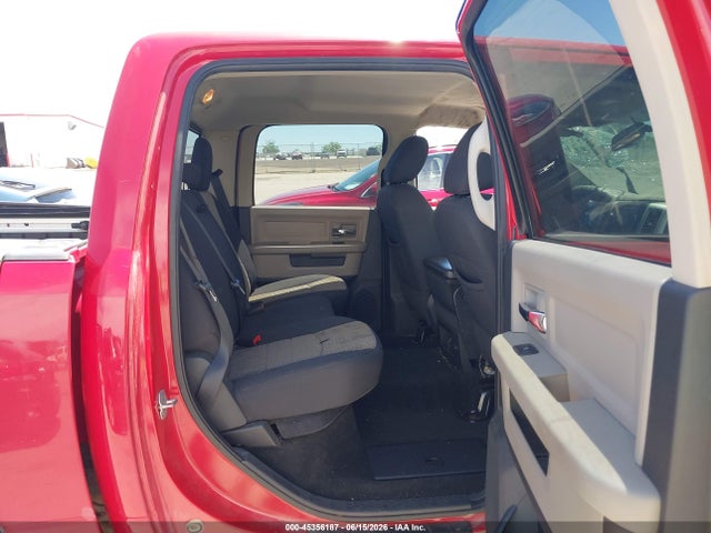 2011 Ram Ram 1500 Slt მანქანა იყიდება აუქციონზე, vin: 1D7RV1CT4BS531025, აუქციონის ნომერი: 45356187