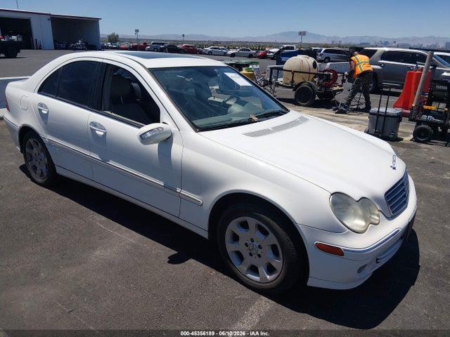 Продаж на аукціоні авто 2006 Mercedes-benz C 280 Luxury, vin: WDBRF54H96F751038, номер лоту: 45356189