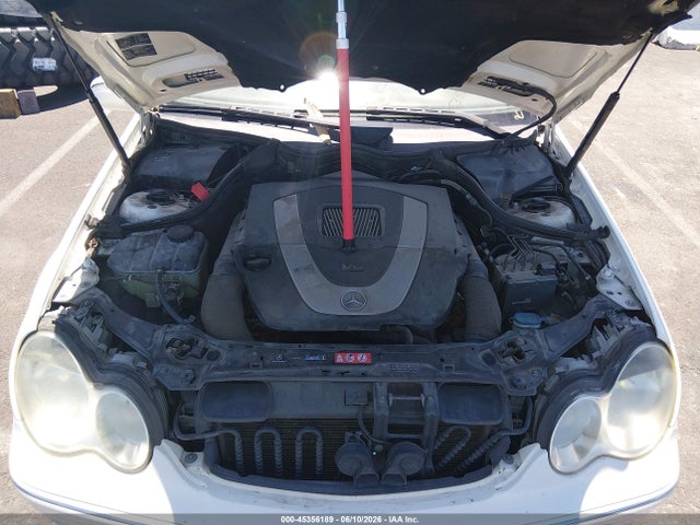 Продаж на аукціоні авто 2006 Mercedes-benz C 280 Luxury, vin: WDBRF54H96F751038, номер лоту: 45356189