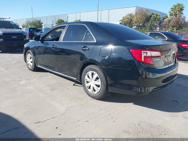 4T4BF1FK2ER351032 Toyota CAMRY LE