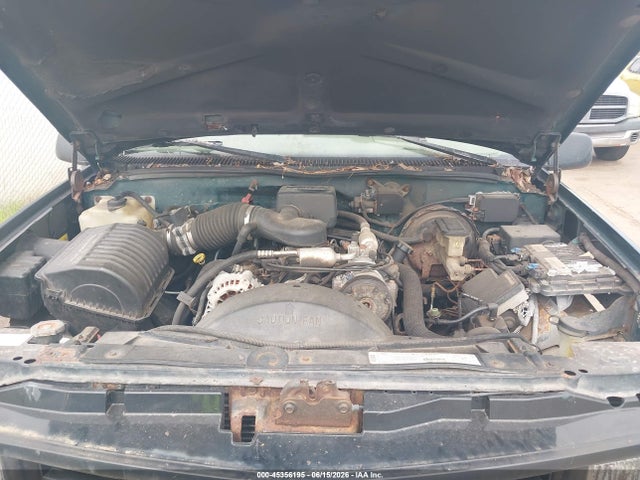 Продаж на аукціоні авто 1998 Chevrolet C/k 1500 Fleetside, vin: 1GCEK19R8WR135853, номер лоту: 45356195