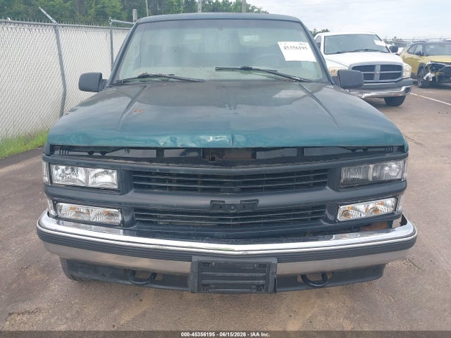Продаж на аукціоні авто 1998 Chevrolet C/k 1500 Fleetside, vin: 1GCEK19R8WR135853, номер лоту: 45356195