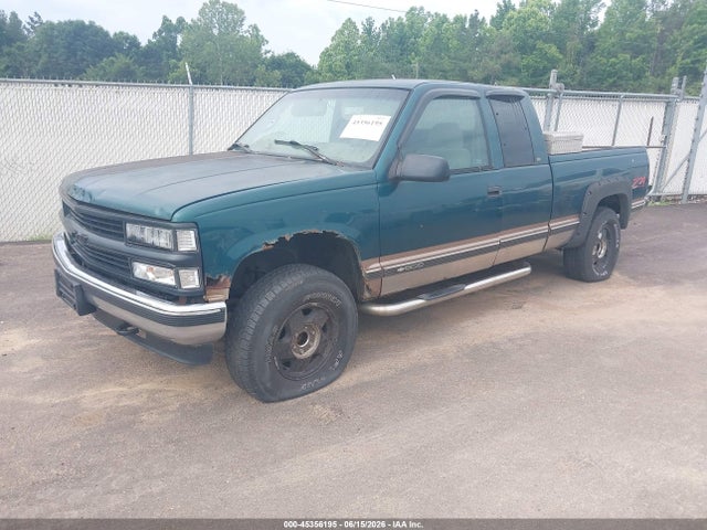 Продаж на аукціоні авто 1998 Chevrolet C/k 1500 Fleetside, vin: 1GCEK19R8WR135853, номер лоту: 45356195