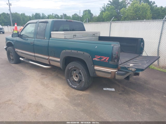 Продаж на аукціоні авто 1998 Chevrolet C/k 1500 Fleetside, vin: 1GCEK19R8WR135853, номер лоту: 45356195