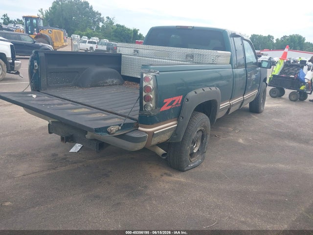 Продаж на аукціоні авто 1998 Chevrolet C/k 1500 Fleetside, vin: 1GCEK19R8WR135853, номер лоту: 45356195
