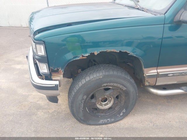 Продаж на аукціоні авто 1998 Chevrolet C/k 1500 Fleetside, vin: 1GCEK19R8WR135853, номер лоту: 45356195