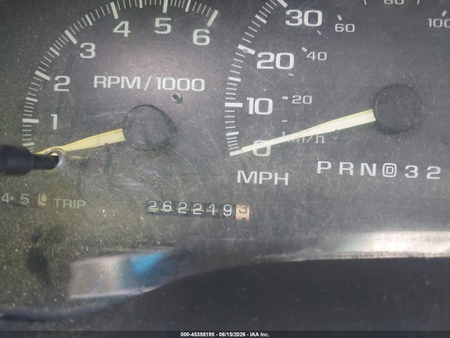 Продаж на аукціоні авто 1998 Chevrolet C/k 1500 Fleetside, vin: 1GCEK19R8WR135853, номер лоту: 45356195