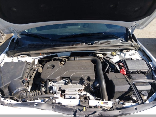 1G1ZD5ST4LF017992 Chevrolet Malibu Fwd Lt
