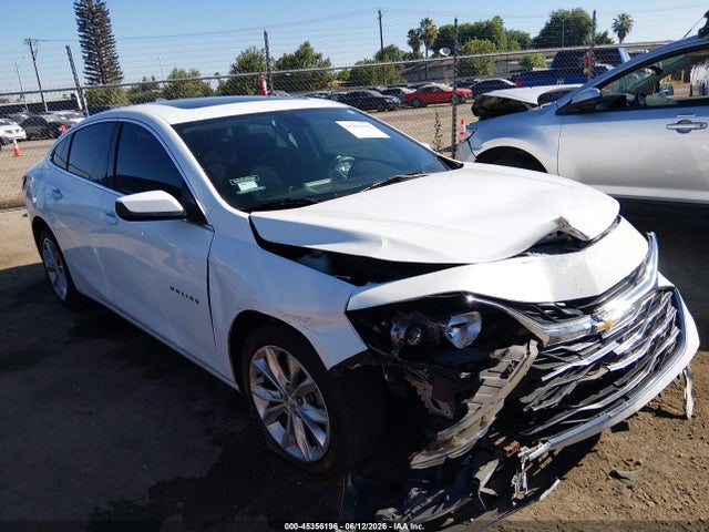 1G1ZD5ST4LF017992 Chevrolet Malibu Fwd Lt