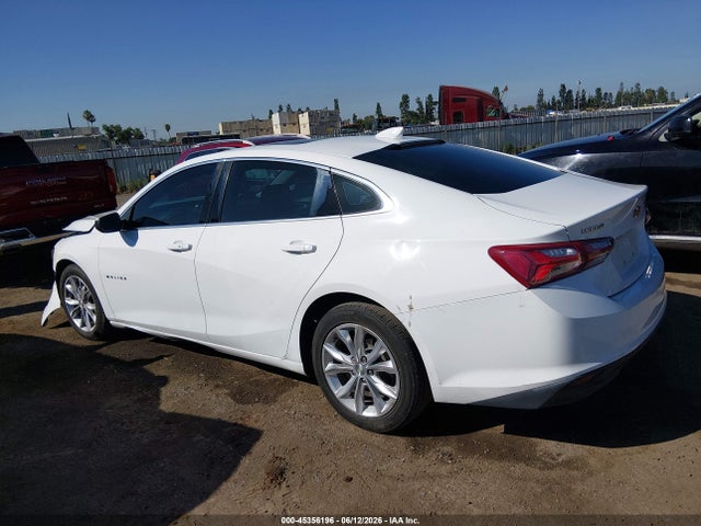 1G1ZD5ST4LF017992 Chevrolet Malibu Fwd Lt