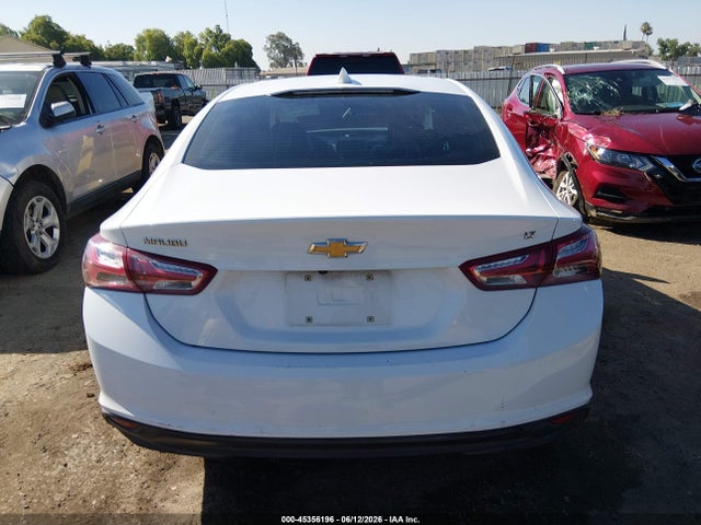 1G1ZD5ST4LF017992 Chevrolet Malibu Fwd Lt