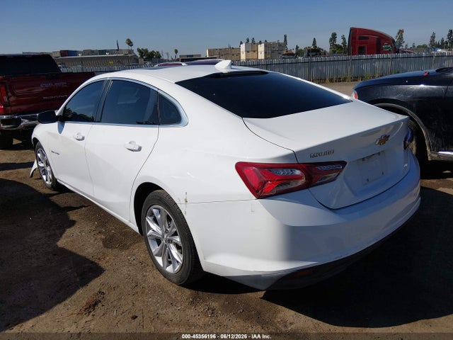 1G1ZD5ST4LF017992 Chevrolet Malibu Fwd Lt