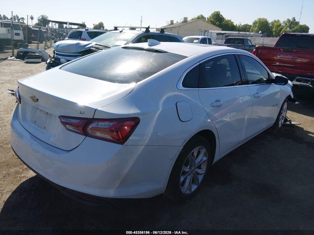 1G1ZD5ST4LF017992 Chevrolet Malibu Fwd Lt