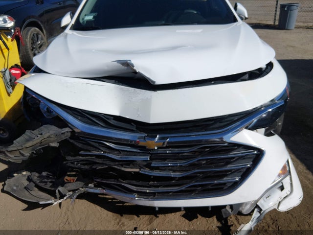 1G1ZD5ST4LF017992 Chevrolet Malibu Fwd Lt