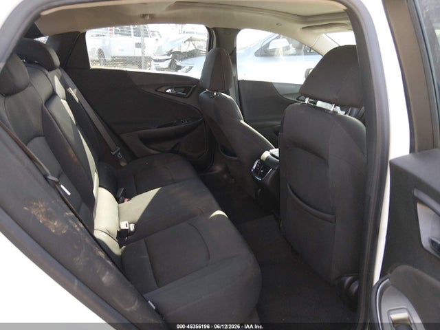 1G1ZD5ST4LF017992 Chevrolet Malibu Fwd Lt
