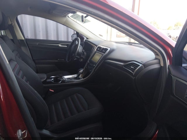 Ford FUSION SE 2016 3FA6P0H72GR386699 Image 5