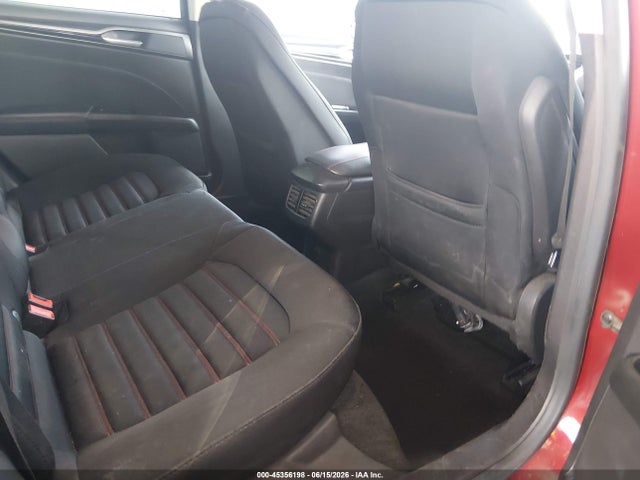 Ford FUSION SE 2016 3FA6P0H72GR386699 Image 8