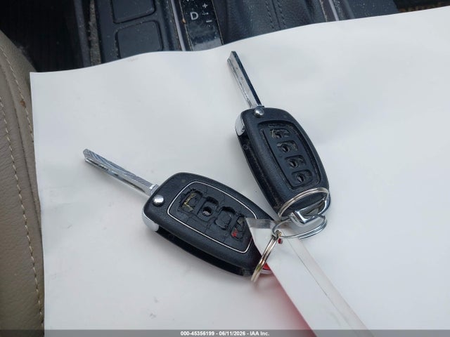 5XYZU3LB9FG256313 Hyundai Santa Fe Sport 2.4l