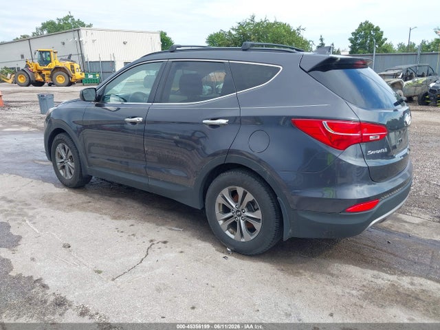 5XYZU3LB9FG256313 Hyundai Santa Fe Sport 2.4l