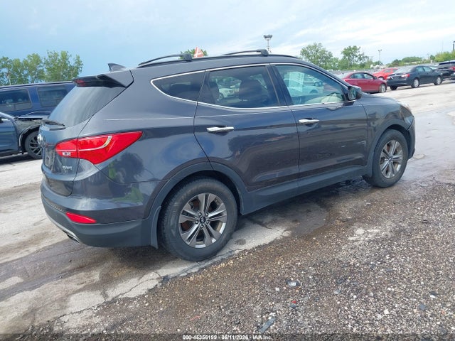 5XYZU3LB9FG256313 Hyundai Santa Fe Sport 2.4l