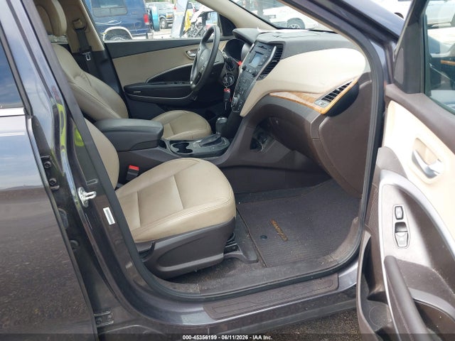 5XYZU3LB9FG256313 Hyundai Santa Fe Sport 2.4l