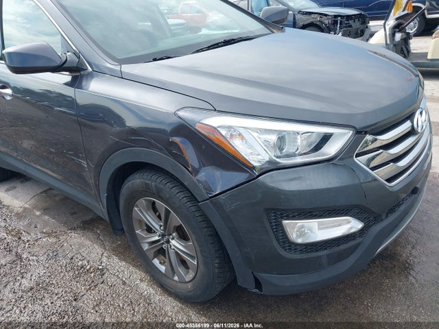 5XYZU3LB9FG256313 Hyundai Santa Fe Sport 2.4l