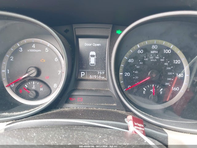 5XYZU3LB9FG256313 Hyundai Santa Fe Sport 2.4l