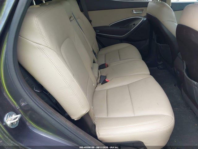 5XYZU3LB9FG256313 Hyundai Santa Fe Sport 2.4l