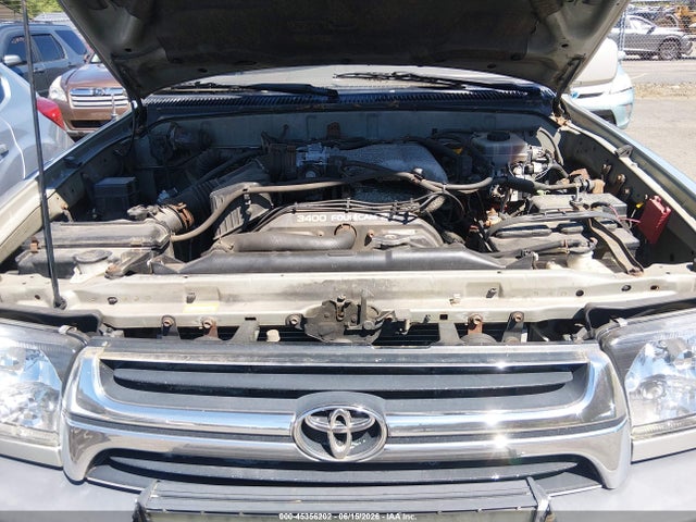 Продаж на аукціоні авто 2001 Toyota 4runner Sr5 V6, vin: JT3HN86R019053856, номер лоту: 45356202