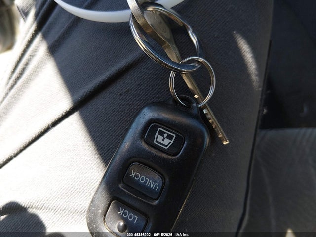 Продаж на аукціоні авто 2001 Toyota 4runner Sr5 V6, vin: JT3HN86R019053856, номер лоту: 45356202