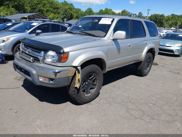 Продаж на аукціоні авто 2001 Toyota 4runner Sr5 V6, vin: JT3HN86R019053856, номер лоту: 45356202