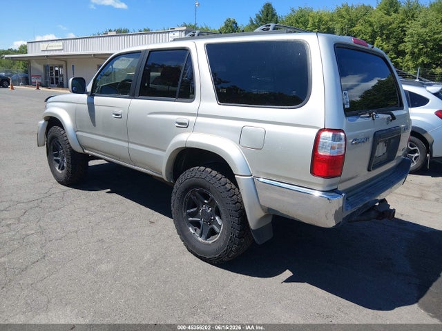 Продаж на аукціоні авто 2001 Toyota 4runner Sr5 V6, vin: JT3HN86R019053856, номер лоту: 45356202