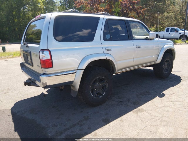 Продаж на аукціоні авто 2001 Toyota 4runner Sr5 V6, vin: JT3HN86R019053856, номер лоту: 45356202
