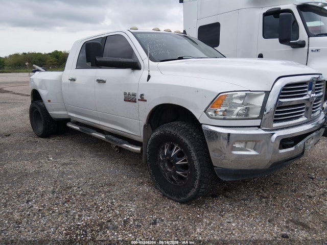45356204 :رقم المزاد ، 3C63RRLL8FG561958 vin ، 2015 Ram 3500 Lone Star مزاد بيع