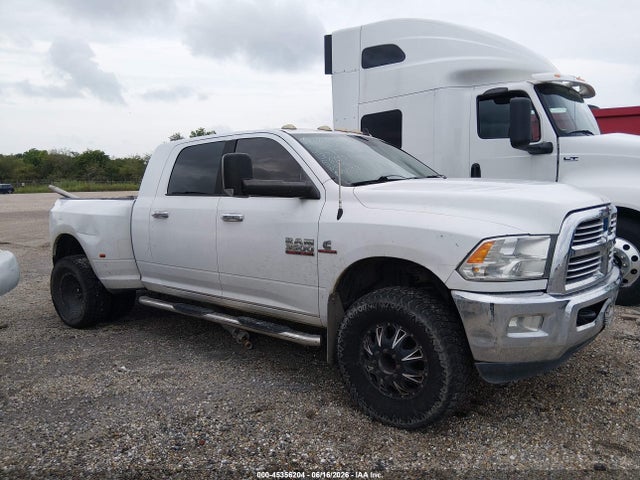 2015 Ram 3500 Lone Star მანქანა იყიდება აუქციონზე, vin: 3C63RRLL8FG561958, აუქციონის ნომერი: 45356204