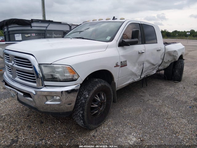 2015 Ram 3500 Lone Star მანქანა იყიდება აუქციონზე, vin: 3C63RRLL8FG561958, აუქციონის ნომერი: 45356204