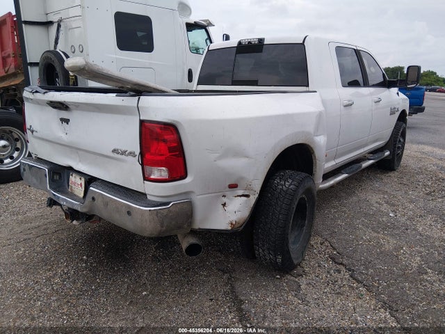 2015 Ram 3500 Lone Star მანქანა იყიდება აუქციონზე, vin: 3C63RRLL8FG561958, აუქციონის ნომერი: 45356204